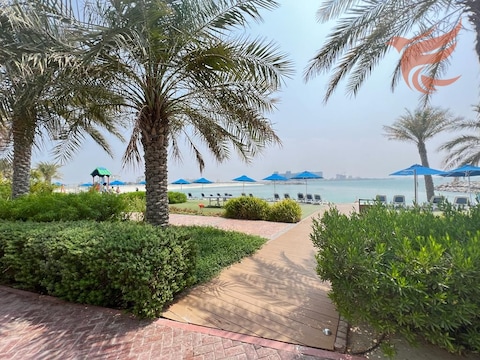 Retail Beach View For Sale In Pacific, Ras Al Khaimah