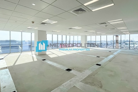 Office Space For Rent | Brand New | Free Zone