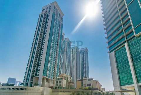 Impressive Panoramic View| High Floor| Tenanted