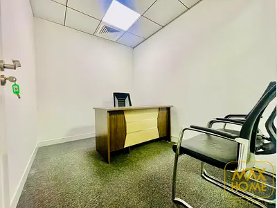 Ded Approved Office / Tawtheeq Ready