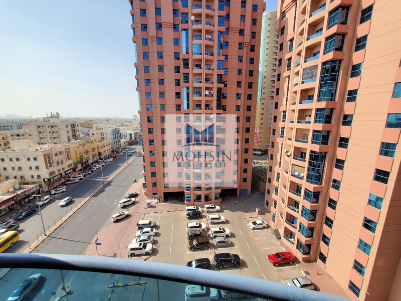 Apartment: Al Nuaimiya Tower 1-bhk Vacant Apartment For Urgent Sale 