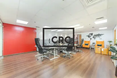 Furnished Office | Tenanted | High Roi