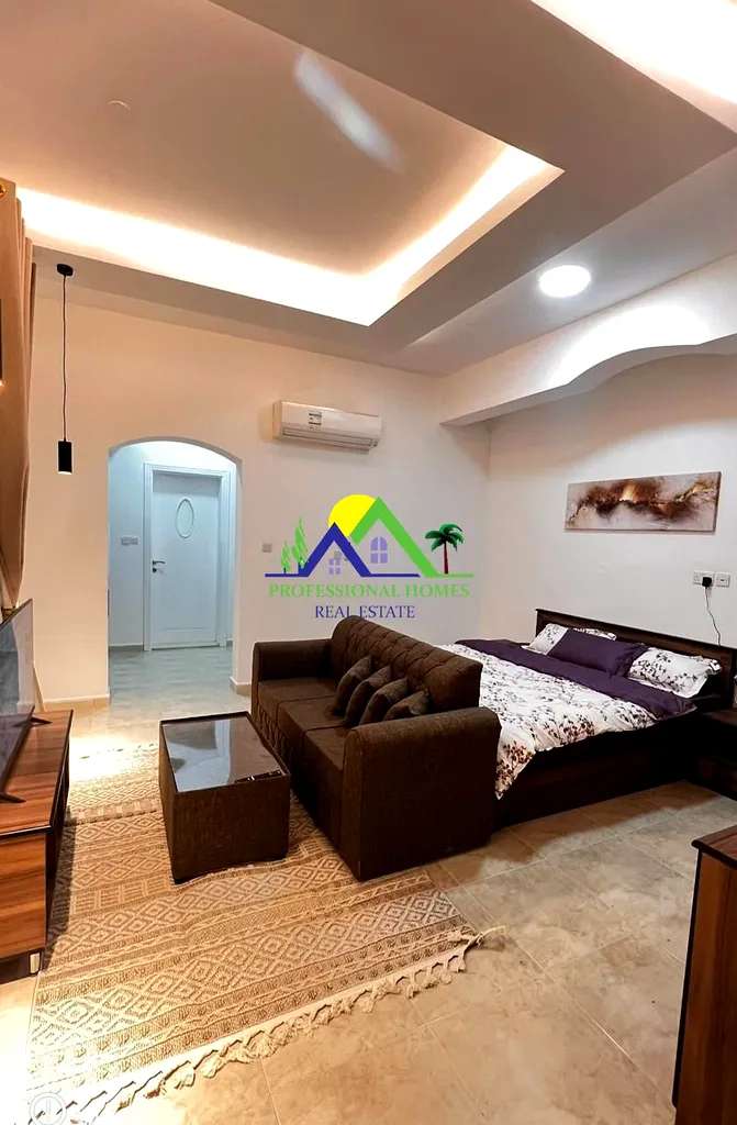 Apartment/Flat Amazing Furnished Studio Near Spot Neima Al Ain