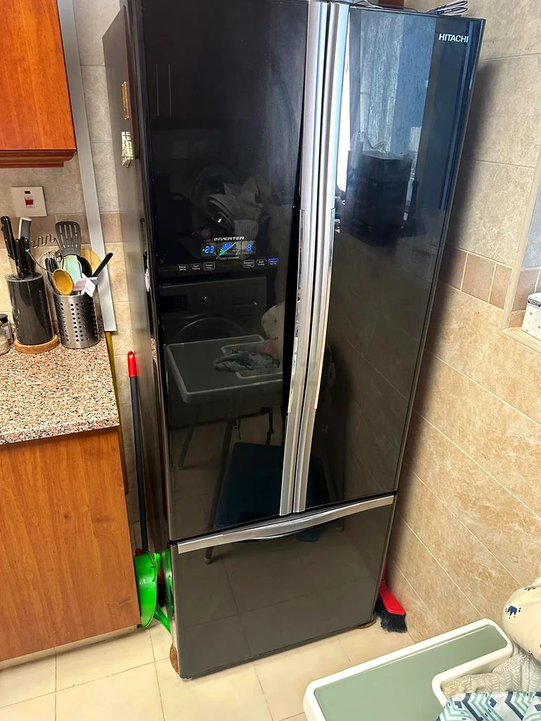 Hitachi Refrigerator 455L