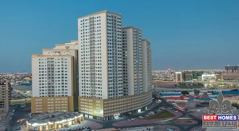 One Bedroom | For Sale In Pearl Towers, Ajman