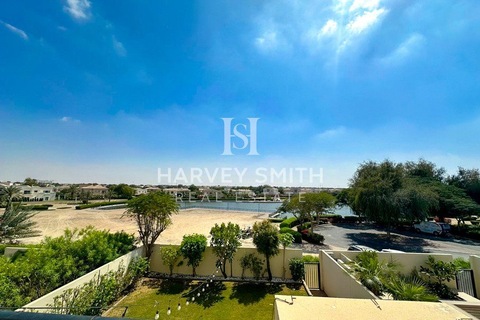 Stunning Lake View | Furnished | Prime Location