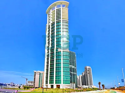 Marina View | High Floor| Rent Refund | Maids Room