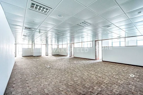 Partitioned | Fitted Office | Prime Location