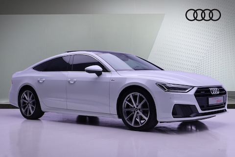 Audi A7 | Manufacturers Warranty | Official Dealership