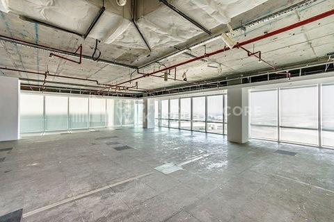 Vacant | Shell And Core Office | Mid Floor