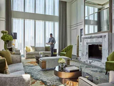 Water Front View | Best Facilities | Prime Location