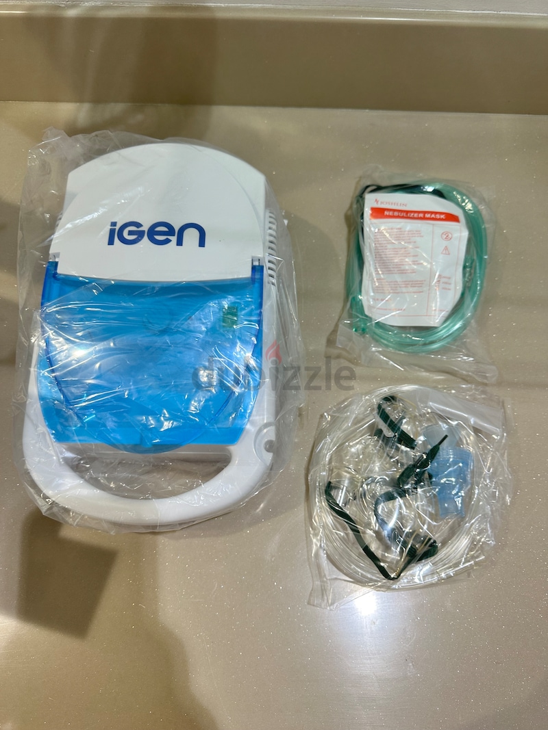 Compressor Nebulizer 