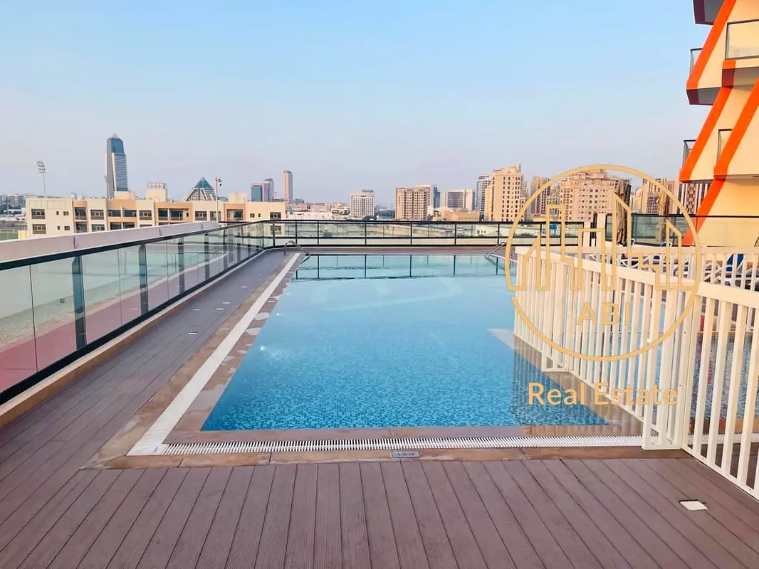 Apartment/Flat Furnished 1 Bedroom For Rent Al Jadaf Dubai