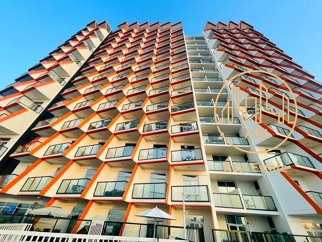 Apartment/Flat Furnished 1 Bedroom For Rent Al Jadaf Dubai