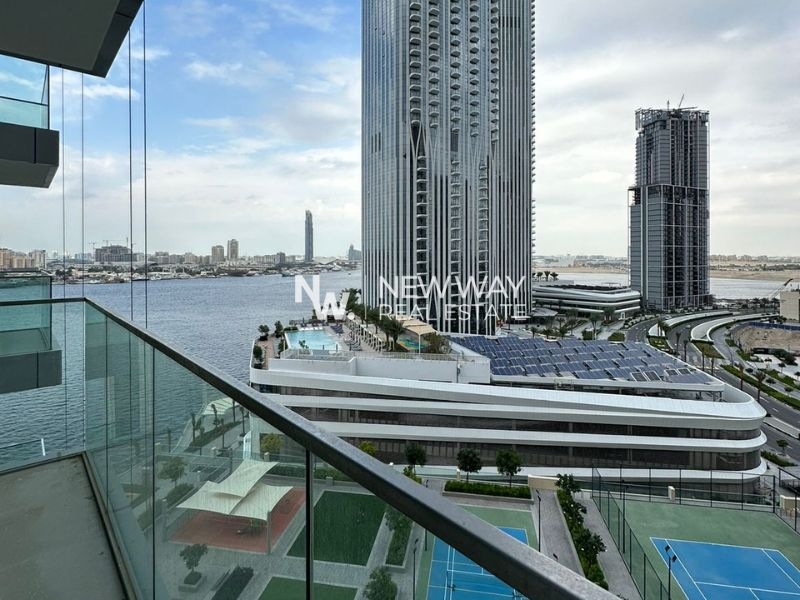 Apartment: 2 Bedroom | Creek Harbour | Sea View | dubizzle Dubai