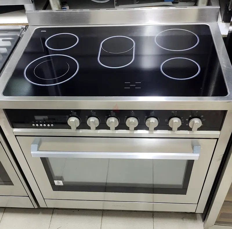 Compomatic electric cooker