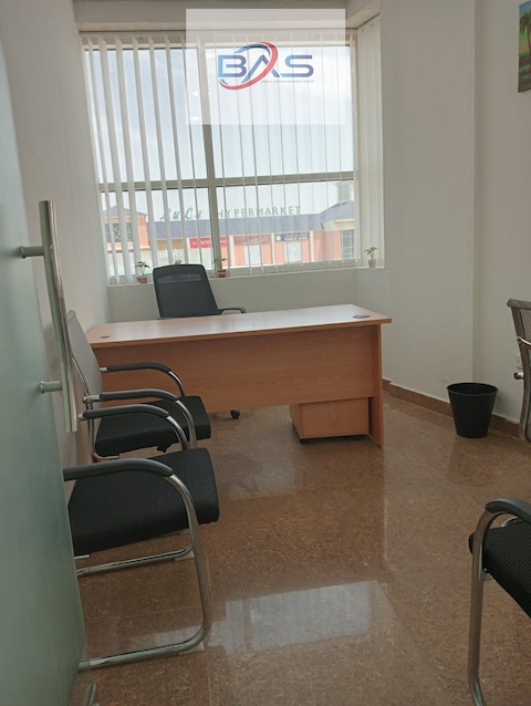 Sperate Office For Rent