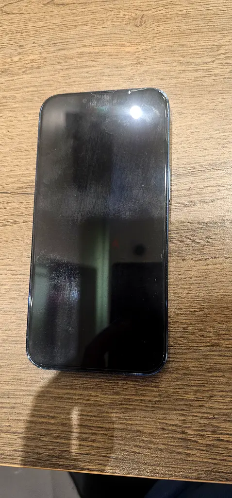 Iphone 13 pro. Screen not working