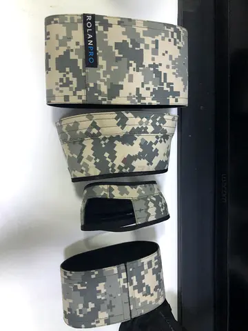 Roland pro zoom lens cover