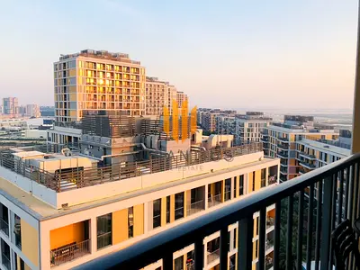 Furnished | Rented | Community View | Good Roi