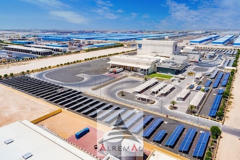 Warehouses For Sale In Industrial Area 17, Sharjah, With Government Electricity And Water