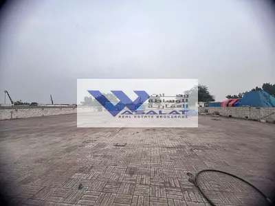 industrial land for rent in sajaa industrial area