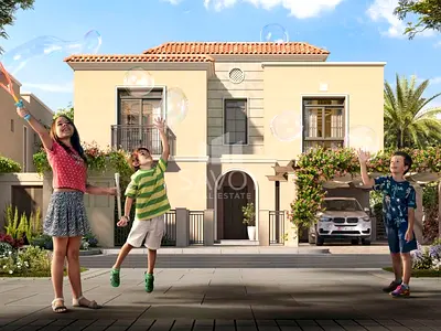 Hight Roi - Yas Park View |stand Alone Villas