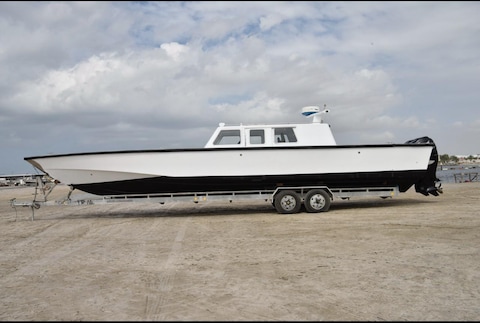 Buy & sell any Fishing Boat online - 32 used Fishing Boat for sale in All  Cities (UAE), price list