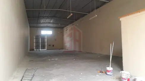 5,000sqft Shed With 50 Kw Power @ Aed 120,000 In Uaq