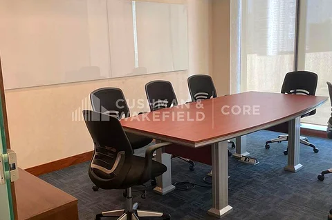 Fully Fitted And Furnished | High Quality Finishes