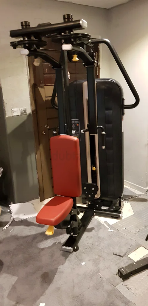 Gym equipment for sale