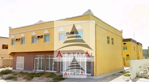 For Sale, A Labor Camp In Al Jurf Industrial Area 2, Ajman (freehold For All Nationalities)