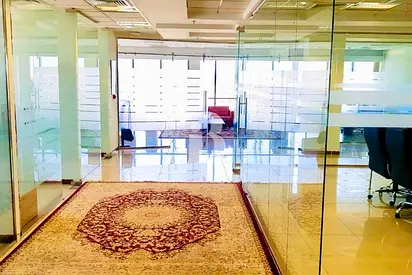 Fitted Office | All Inclusive | Next To Metro