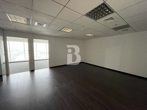 Fully Fitted Office | Wooden Floor | Media City