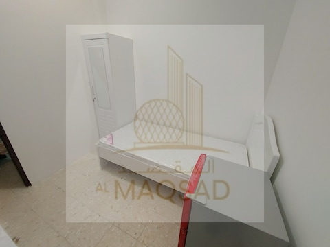 Brand New Fully Furnished Room In Khalidiya, Abu Dhabi