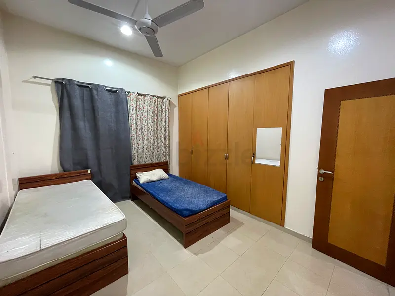 Apartment Private Room is available for rent Near metro station Dubai