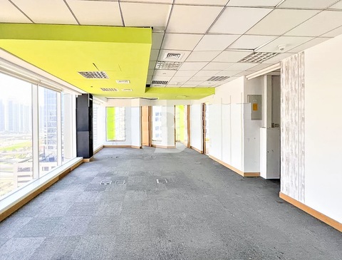 Fully Fitted Office | Full Floor | Media City