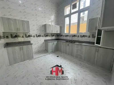 Brand New Hugest Outclass  Finishing  2 Bedroom Majlis 2 Bathroom Only 48k  Yearly At  Al Shamkha S