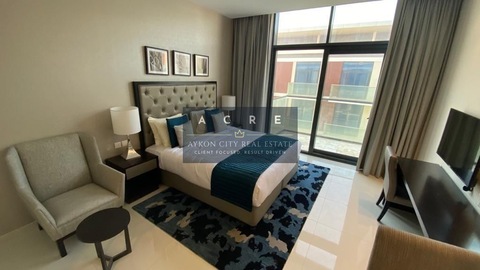 Luxurious/modern /fully Furnished