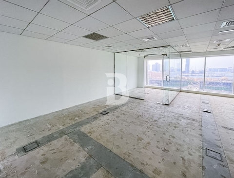 Semi Fitted Office | Stunning Views | Near Metro