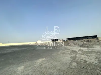 2,030sq.m Open Land for Rent in Mussafah Industrial Area