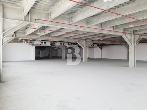 Sheikh Zayed Road Facing | Retail | Office