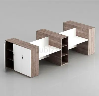 Custom Made Office Workstation