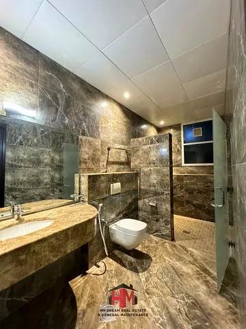Hugests 2 Bedrooms With Biggest Hall Well Finishing Luxury Apartment Ground Floor 55k Yearly Al Sha