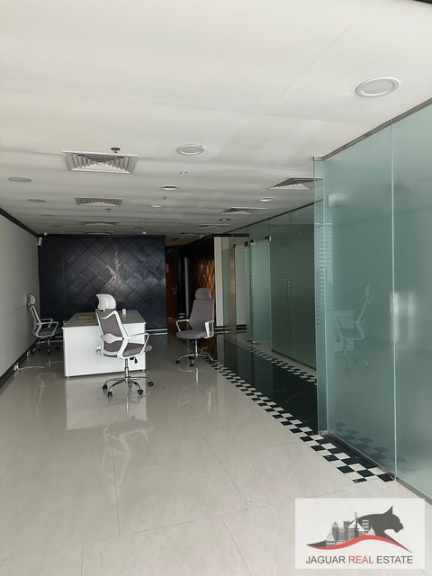 Best Offices In Sheikh Zayed Road! Dont Miss The Chance! Open Space!