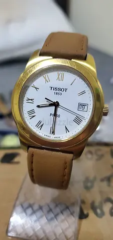 TISSOT 1853 PR 50 QUARTZ SWISS MADE WRIST watch for Men’s