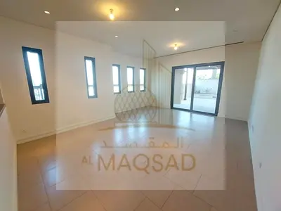 Corner 2br Townhouse Simplex In Saadiyat Beach Residence