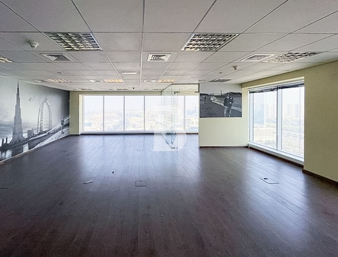 Fitted Prime Office| Stunning Views| Media City