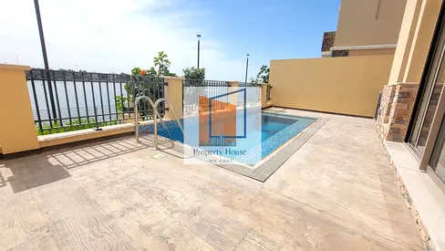 Sea View Balcony L Private Pool L Terrace