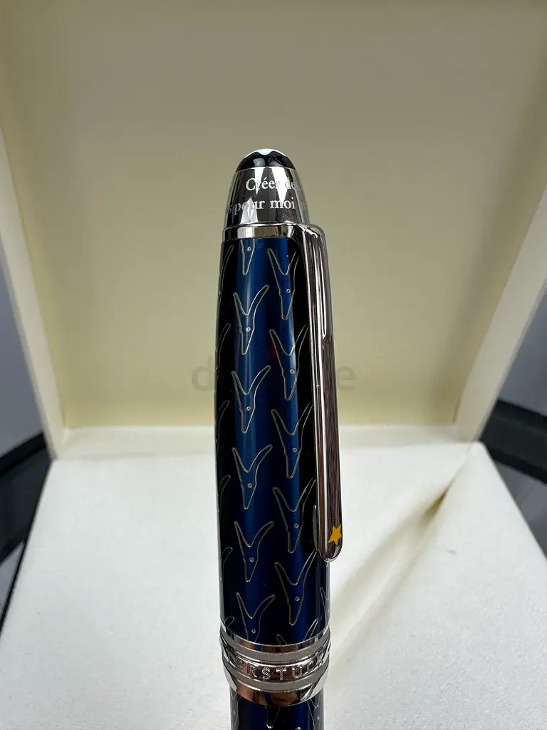 Mont Blanc Pen limited edition «Le petit prince»